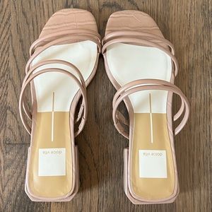 Dolce Vita Haize Strappy Sandal